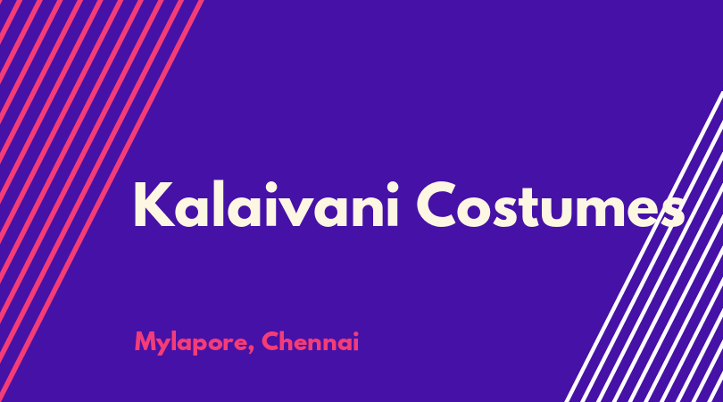 Fancy dress costumes in on sale mylapore